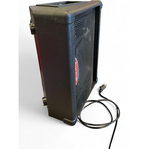 Used Kustom PA KPM10 Powered Speaker