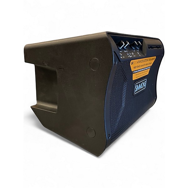 Used Simmons DA2108 Drum Amplifier