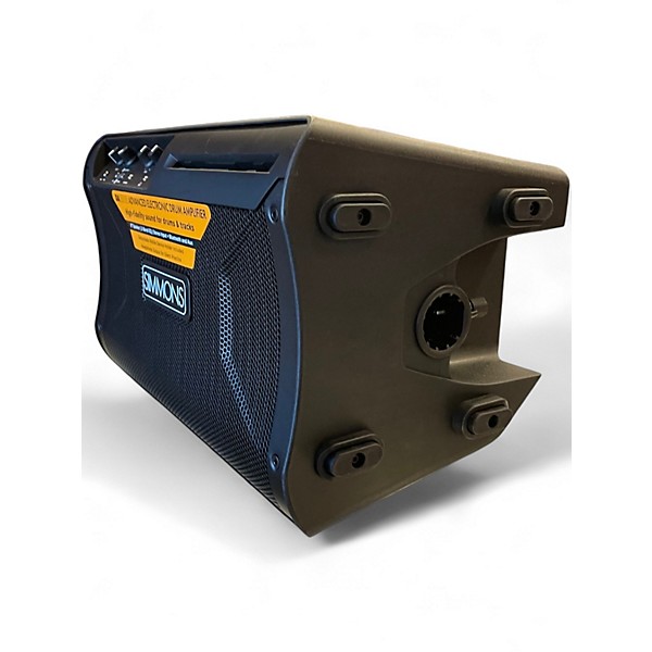 Used Simmons DA2108 Drum Amplifier