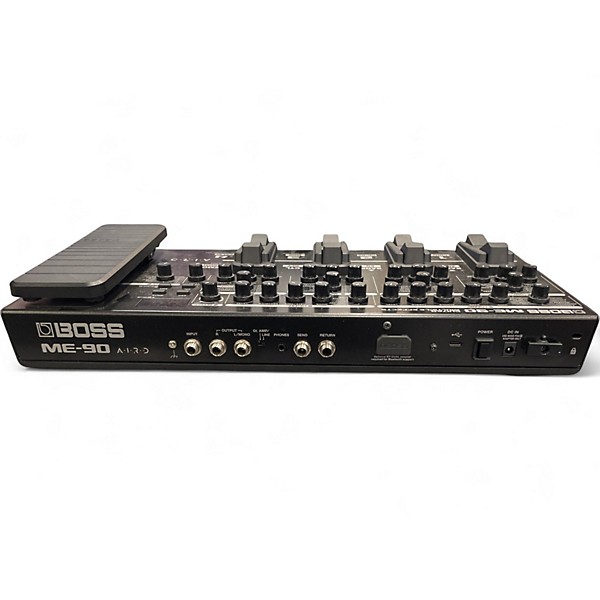 Used BOSS ME-90 Effect Processor