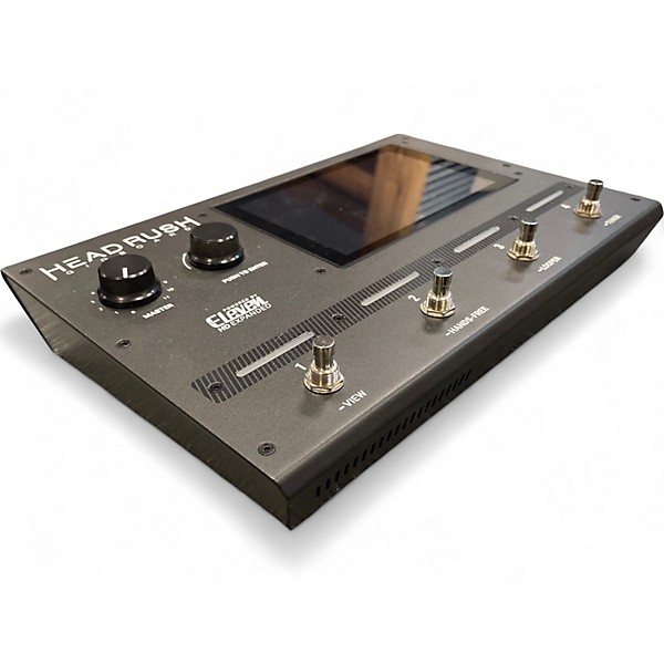 Used HeadRush Gigboard Effect Processor
