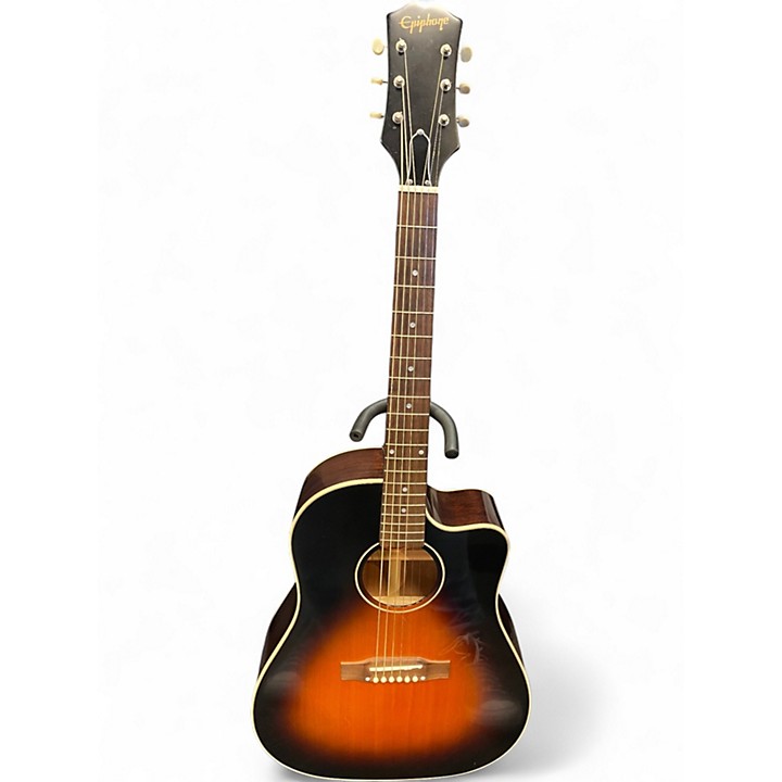 EPIPHONE EF-500RA Masterbilt (EMF3A) acoustic guitars for sale in