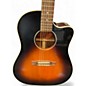 Used Epiphone INSPIRED BY GIBSON J-45 Vintage Sunburst Acoustic Electric Guitar