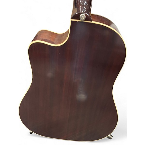 Used Epiphone INSPIRED BY GIBSON J-45 Vintage Sunburst Acoustic Electric Guitar