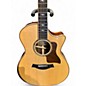 Used Taylor 814CE V-Class Natural Acoustic Guitar