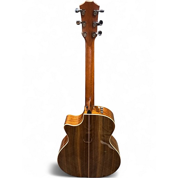 Used Taylor 814CE V-Class Natural Acoustic Guitar