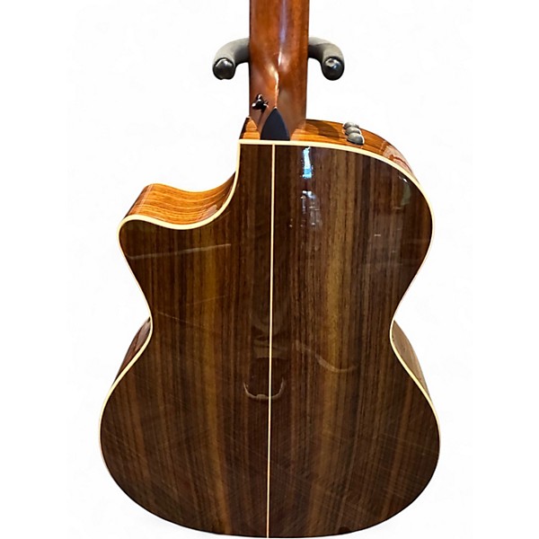 Used Taylor 814CE V-Class Natural Acoustic Guitar