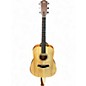 Used Taylor Academy 10E Natural Acoustic Electric Guitar thumbnail