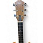 Used Taylor Academy 10E Natural Acoustic Electric Guitar