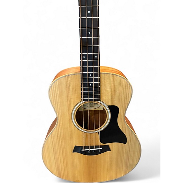 Used Taylor GS MINI BASS Natural Acoustic Bass Guitar