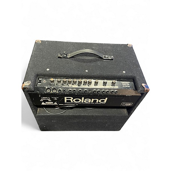Used Roland KC500 1x15 150W Keyboard Amp
