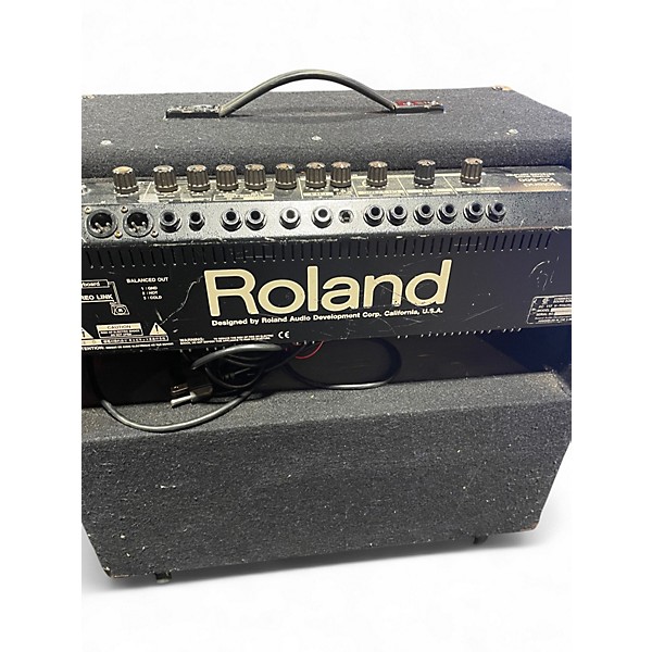 Used Roland KC500 1x15 150W Keyboard Amp