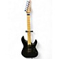 Used Schecter Guitar Research Diamond Series Sun Valley Black Solid Body Electric Guitar thumbnail