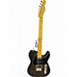 Used Fender Modern Player Telecaster Plus Trans Charcoal Solid Body Electric Guitar thumbnail