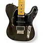 Used Fender Modern Player Telecaster Plus Trans Charcoal Solid Body Electric Guitar