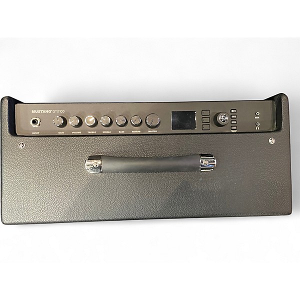 Used Fender GTX100 MUSTANG Guitar Combo Amp