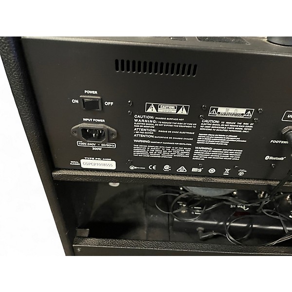 Used Fender GTX100 MUSTANG Guitar Combo Amp