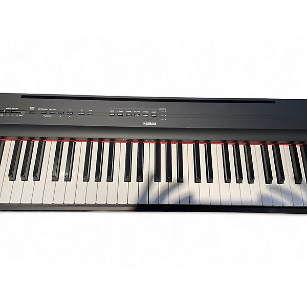 Used Yamaha P125 Digital Piano