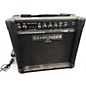 Used Behringer GM108 15W 1X8 V Tone Guitar Combo Amp thumbnail