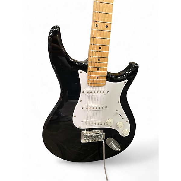 Used Behringer b Black Solid Body Electric Guitar