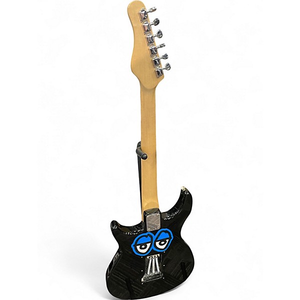 Used Behringer b Black Solid Body Electric Guitar