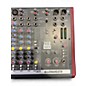 Used Allen & Heath ZED10FX Unpowered Mixer