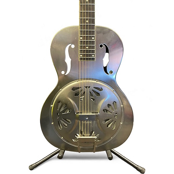 Used Gretsch Guitars g9221 steel Resonator Guitar