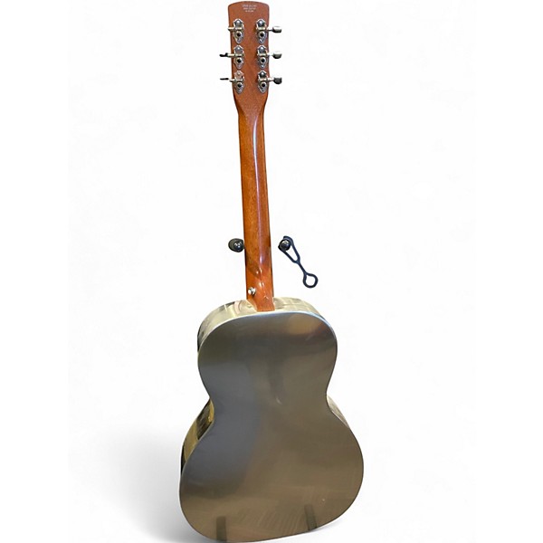 Used Gretsch Guitars g9221 steel Resonator Guitar