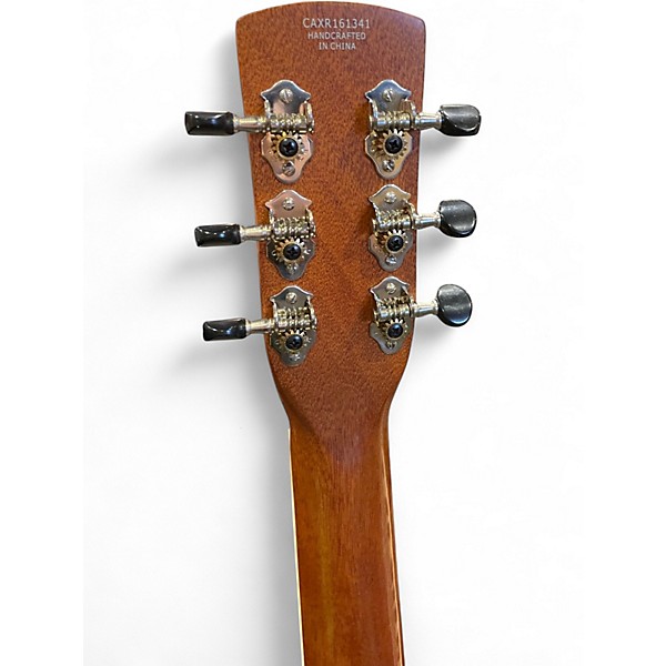 Used Gretsch Guitars g9221 steel Resonator Guitar