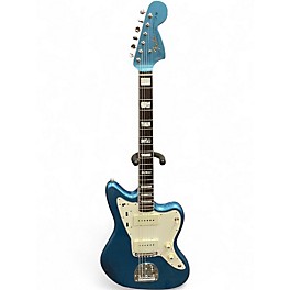 Used Fender 1966 American Vintage II Jazzmaster Lake Placid Blue Solid Body Electric Guitar