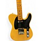 Used Fender American Vintage II 1951 Telecaster Butterscotch Blonde Solid Body Electric Guitar