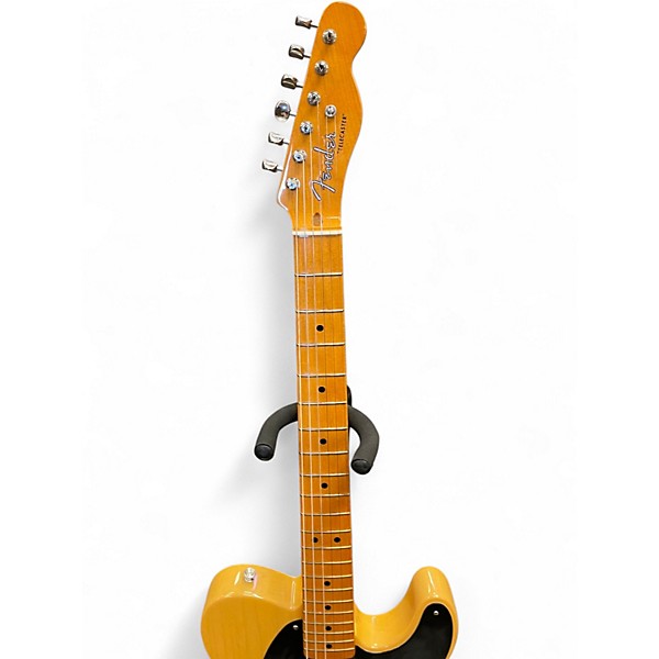 Used Fender American Vintage II 1951 Telecaster Butterscotch Blonde Solid Body Electric Guitar