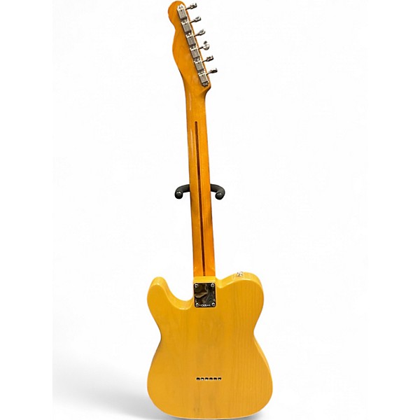 Used Fender American Vintage II 1951 Telecaster Butterscotch Blonde Solid Body Electric Guitar