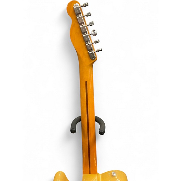 Used Fender American Vintage II 1951 Telecaster Butterscotch Blonde Solid Body Electric Guitar