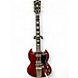 Used Gibson 1964 SG STANDARD CUSTOM SHOP Cherry Solid Body Electric Guitar thumbnail