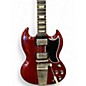Used Gibson 1964 SG STANDARD CUSTOM SHOP Cherry Solid Body Electric Guitar