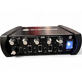 Used Sterling Audio 4-Channel Professional Headphone Amplifier