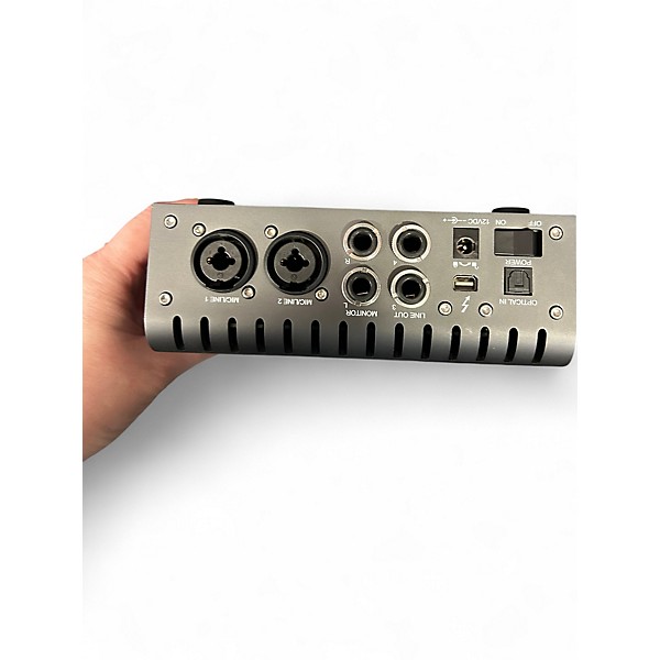 Used Universal Audio Apollo Twin Duo MKII Audio Interface