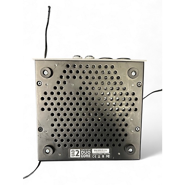 Used Universal Audio Apollo Twin Duo MKII Audio Interface