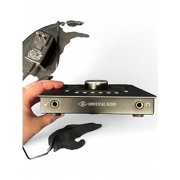 Used Universal Audio Apollo Twin Duo MKII Audio Interface