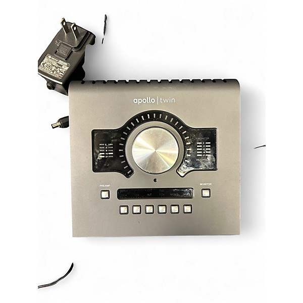 Used Universal Audio Apollo Twin Duo MKII Audio Interface