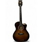 Used D'Angelico EXCEL GRAMERCY AUTUM BURST Acoustic Electric Guitar thumbnail