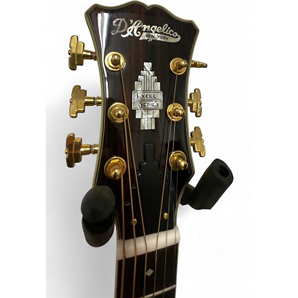 Used D'Angelico EXCEL GRAMERCY AUTUM BURST Acoustic Electric Guitar