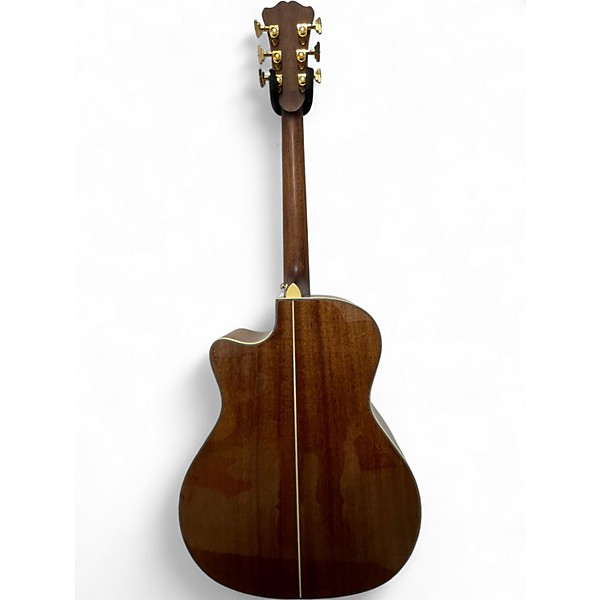 Used D'Angelico EXCEL GRAMERCY AUTUM BURST Acoustic Electric Guitar