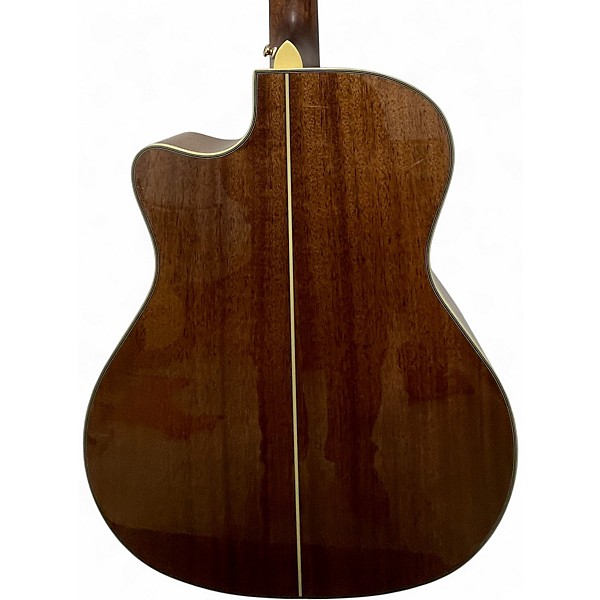 Used D'Angelico EXCEL GRAMERCY AUTUM BURST Acoustic Electric Guitar