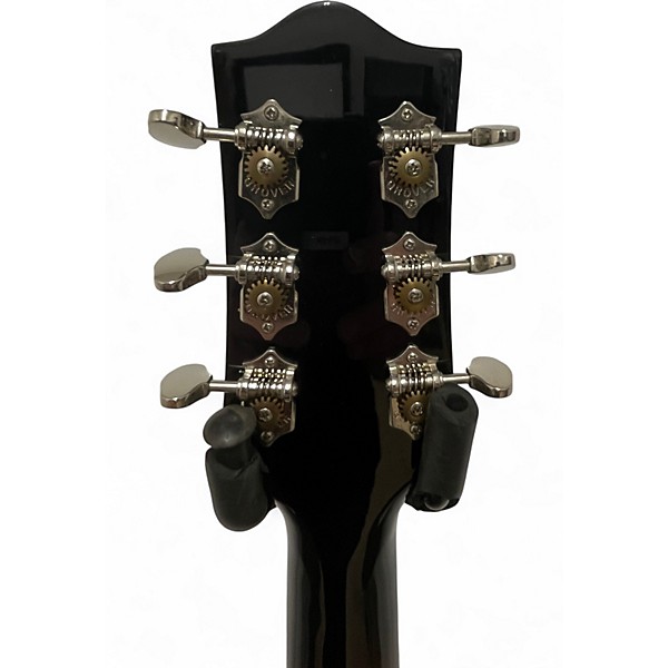 Used The Loar LH250 3 Color Sunburst Acoustic Electric Guitar