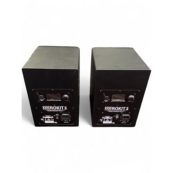 Used KRK ROKIT5 Powered Monitor