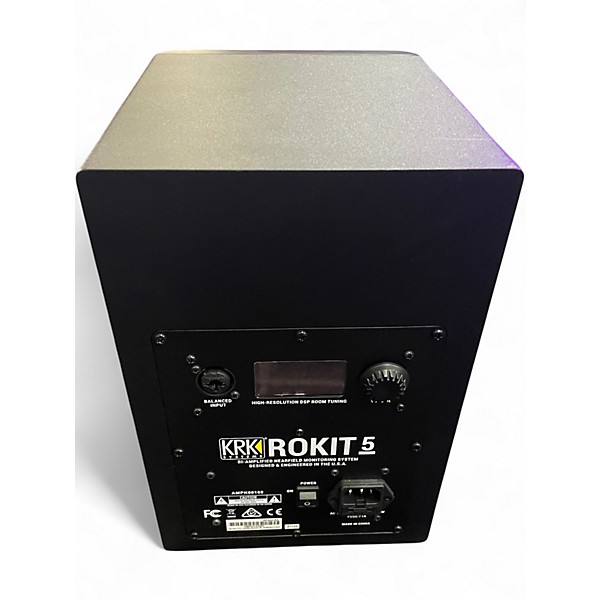 Used KRK ROKIT5 Powered Monitor