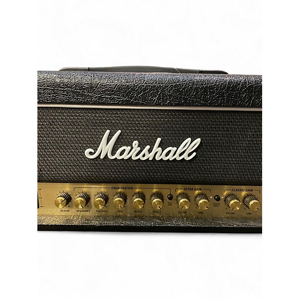 Used Marshall DSL20HR 20W Head Tube Guitar Combo Amp