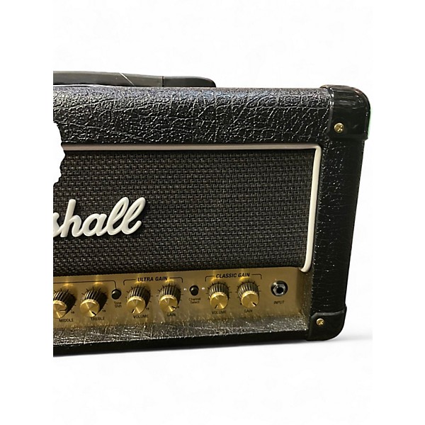 Used Marshall DSL20HR 20W Head Tube Guitar Combo Amp